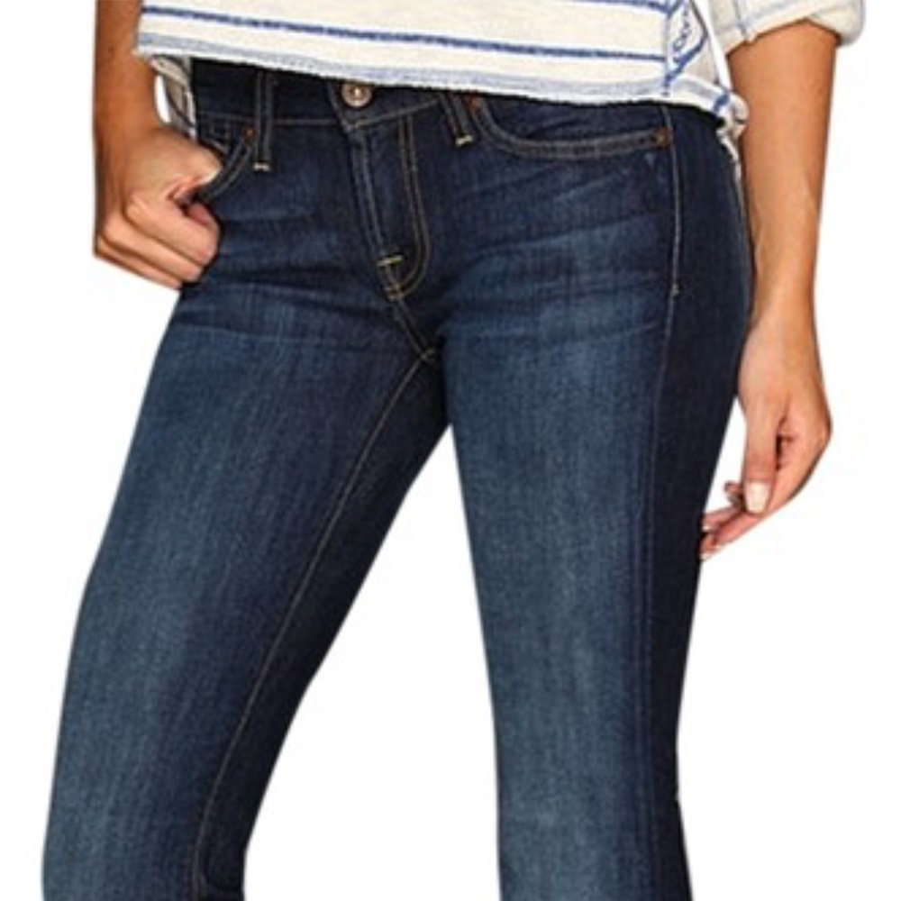 7 For All Mankind Flared Jeans